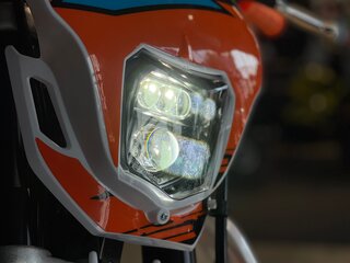 2025 Kayo K1 250 MX, белый, 149990 рублей, вид 2