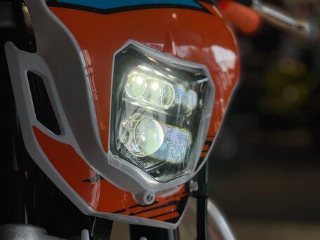 2025 Kayo K1 250 MX, белый, 149990 рублей, вид 2