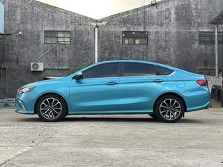 2022 Geely Binrui I Рестайлинг, голубой, 1050000 рублей, вид 4