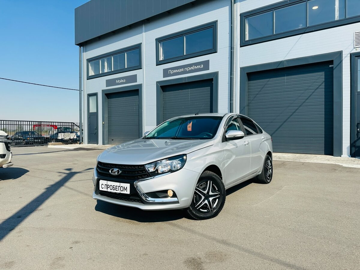 Открыть фотографии: Lada (ВАЗ) Vesta I