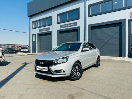 Lada (ВАЗ) Vesta I