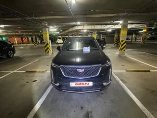 2024 Cadillac XT6 I, чёрный, 4999999 рублей, вид 2
