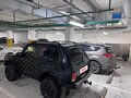 2023 Lada (ВАЗ) Niva Legend Bronto I, зелёный, 1000000 рублей - вид 4