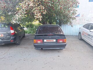 2005 Lada (ВАЗ) 2113, чёрный, 75000 рублей, вид 3