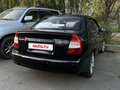 2009 Hyundai Accent ТагАЗ II, чёрный, 390000 рублей - вид 2