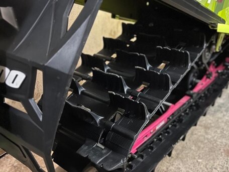 2014 BRP Ski-Doo Freeride, зелёный, 1100000 рублей, вид 5
