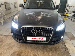 2015 Audi Q5 I (8R) Рестайлинг, чёрный, 2350000 рублей, вид 1