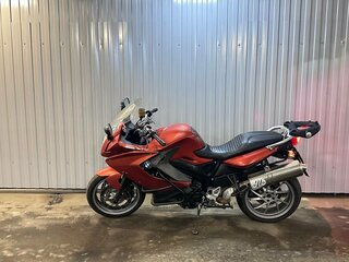2014 BMW F 800 GT, оранжевый, 535000 рублей, вид 3