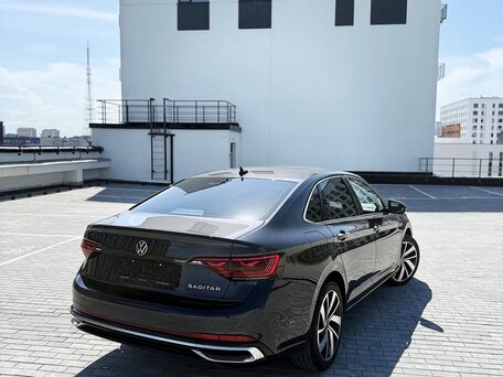 2023 Volkswagen Sagitar III Рестайлинг, чёрный, 1580000 рублей, вид 4