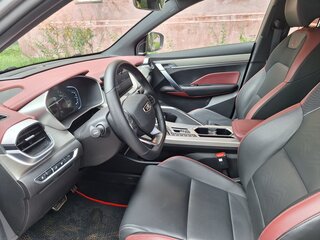 2024 Belgee X50, серебристый, 2250000 рублей, вид 5