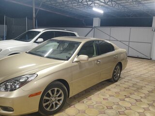 2003 Lexus ES 330 IV Рестайлинг, золотистый, 960000 рублей, вид 4