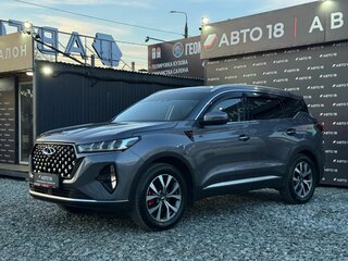 2024 Chery Tiggo 7 Pro Max I, серый, 2069000 рублей, вид 2