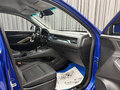 2021 Haval F7x I, синий - вид 9