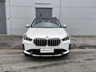 2025 BMW X1 Long 20Li sDrive III (U11/U12), белый, 3360000 рублей, вид 2