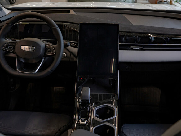2026 Geely Atlas II, белый, 3904990 рублей - вид 31