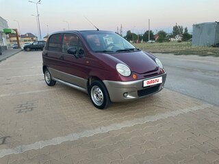 2005 Daewoo Matiz Best I Рестайлинг, пурпурный, 220000 рублей, вид 4
