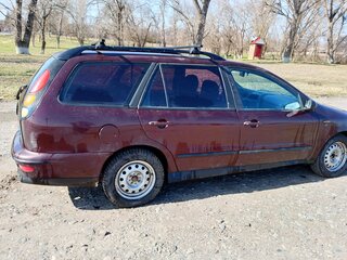 1997 Fiat Marea, красный, 70000 рублей, вид 2