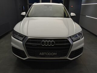 2019 Audi Q5 II (FY), белый, 3397000 рублей, вид 2