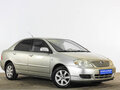 2006 Toyota Corolla IX (E120, E130) Рестайлинг, серебристый