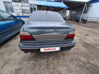2005 Daewoo Nexia I, зелёный, 180000 рублей, вид 3