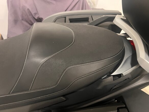 2011 BMW K 1200 R, серый, 650000 рублей - вид 6