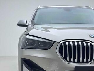 2022 BMW X1 Long 20Li sDrive II (F48) Рестайлинг, бежевый, 2390000 рублей, вид 3