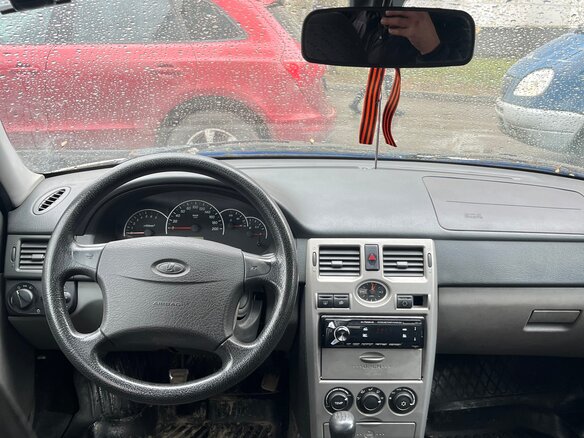 2010 Lada (ВАЗ) Priora I, белый, 167000 рублей - вид 6