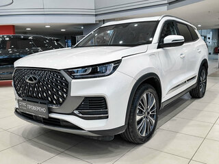 2023 Chery Tiggo 8 Pro Plug-in Hybrid, белый, 2750000 рублей, вид 1