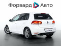 2011 Volkswagen Golf VI, белый, 579000 рублей - вид 5