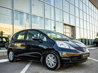 Honda Jazz II