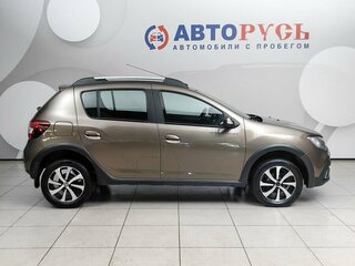 2021 Renault Sandero Stepway II Рестайлинг, коричневый, 999000 рублей, вид 5