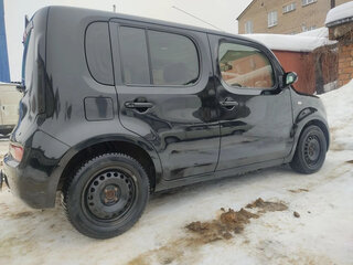 2015 Nissan Cube III (Z12), чёрный, 700000 рублей, вид 5