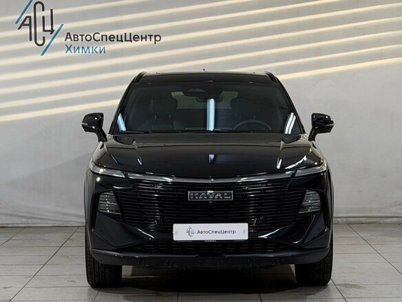 2025 Haval F7x II, чёрный, 3349800 рублей - вид 14