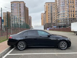 2020 Mercedes-Benz E-Класс 220 d V (W213, S213, C238) Рестайлинг, чёрный, 4250000 рублей, вид 5