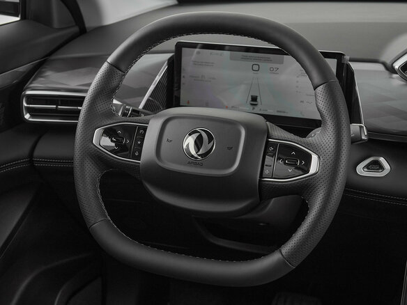 2024 Dongfeng Mage, зелёный, 2850000 рублей - вид 10