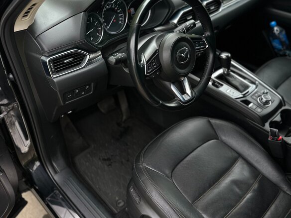 2017 Mazda CX-5 II, чёрный, 2245000 рублей - вид 24