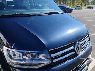 2019 Volkswagen Caravelle T6, синий, 3600000 рублей, вид 3