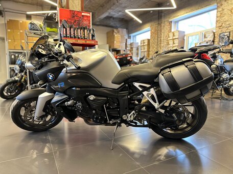 2007 BMW K 1200 R, серый, 700000 рублей, вид 2