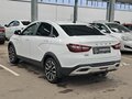 2023 Lada (ВАЗ) Vesta Cross I Рестайлинг (NG), белый - вид 6