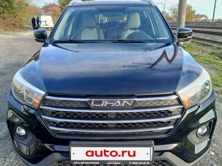 2018 Lifan X70 I, чёрный, 1100000 рублей, вид 5