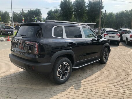 2026 Haval Dargo I, чёрный, 3899000 рублей, вид 4