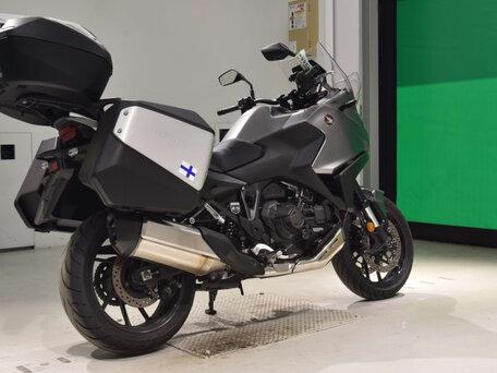 2022 Honda NT1100, серый, 1200000 рублей, вид 5