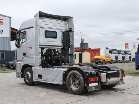 2023 Foton Auman BJ41xx, серебристый, 3790000 рублей, вид 5