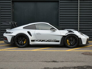 2023 Porsche 911 GT3 RS 992, серый, 44220000 рублей, вид 4