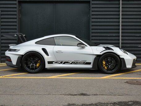 2023 Porsche 911 GT3 RS 992, серый, 39970000 рублей, вид 4