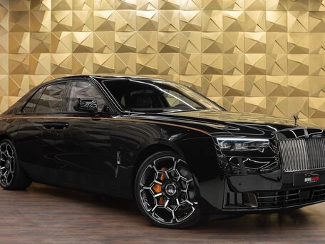 Rolls-Royce Ghost II Рестайлинг (Series II)