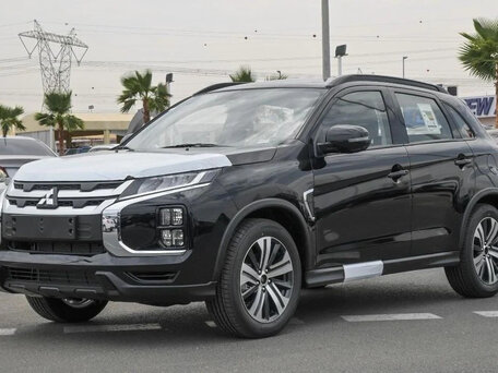 Mitsubishi ASX I Рестайлинг 3