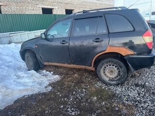 2006 Chery Tiggo (T11) I, чёрный, 78000 рублей, вид 4