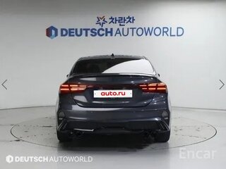 2022 Kia K3 II Рестайлинг, серый, 1576000 рублей, вид 4