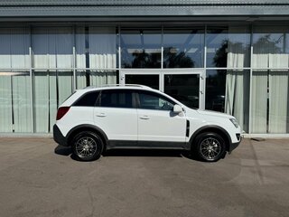 2014 Opel Antara I Рестайлинг, белый, 930000 рублей, вид 4